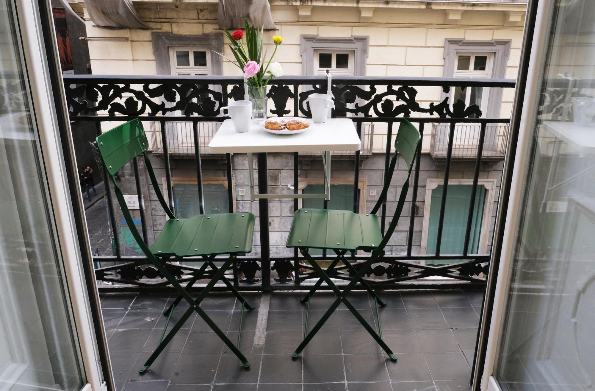 Appartement Toledo 292 Luxury House à Naples Extérieur photo