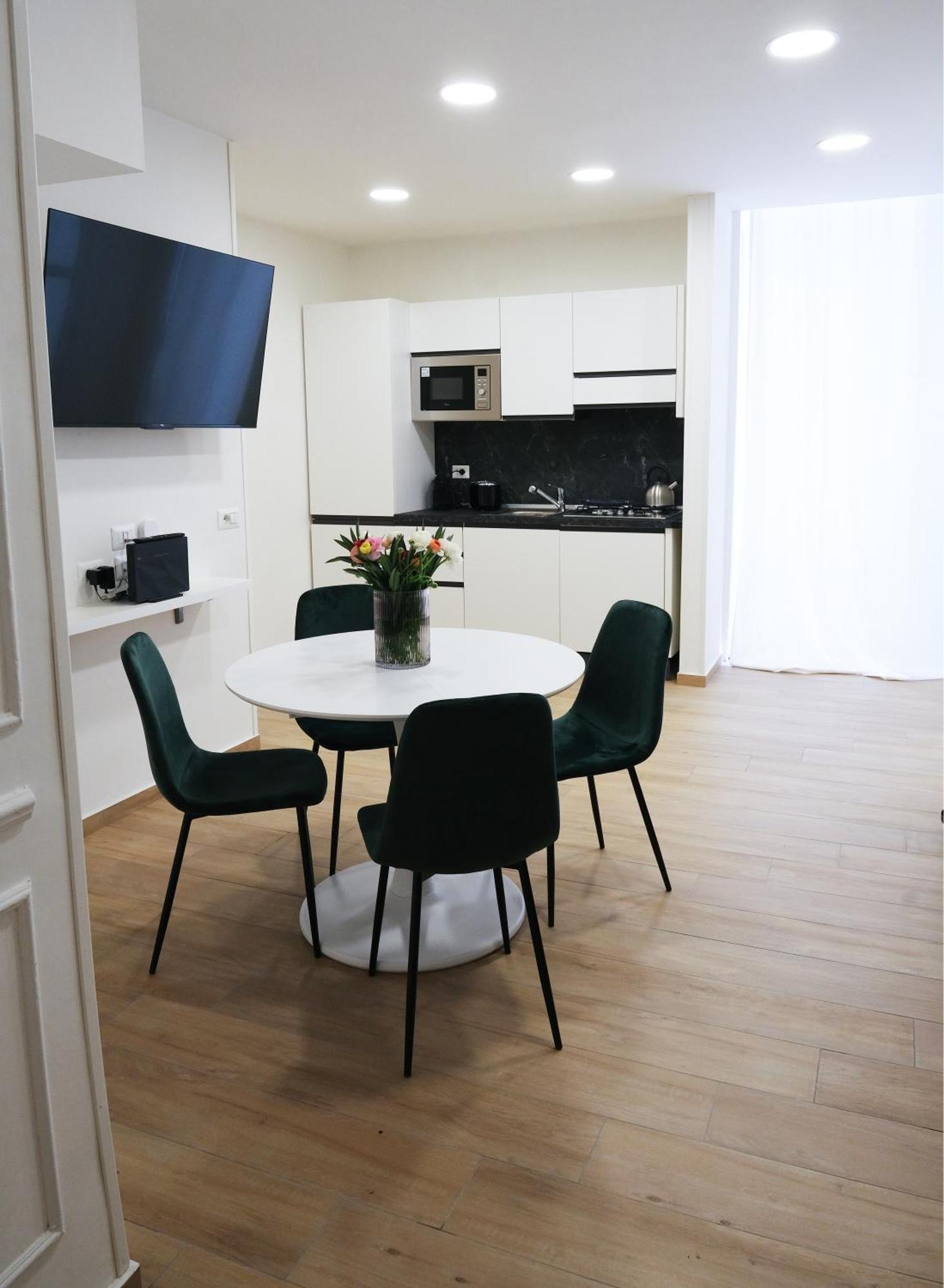 Appartement Toledo 292 Luxury House à Naples Extérieur photo